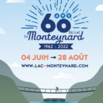 60 ans du lac de Monteynard 1962 -2022