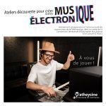 La Communauté de Commune de la Matheysine propose des ateliers découverte pour créer votre musique électronique