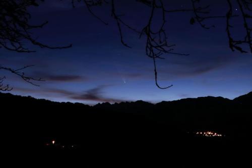 12oct_Monteynard_comete_2 - Xavier Delfosse